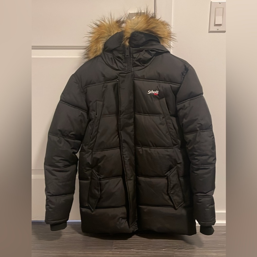 Schott NYC Winter coat